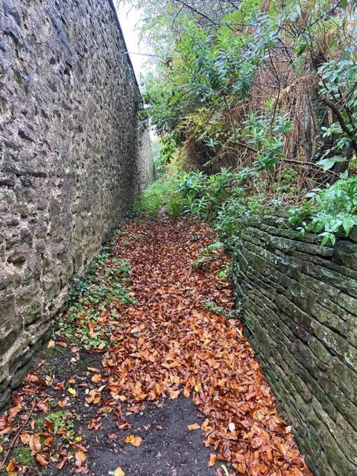 Welsh Newton Common The Mill Stylish Rural Apartment With Beautiful Views מראה חיצוני תמונה