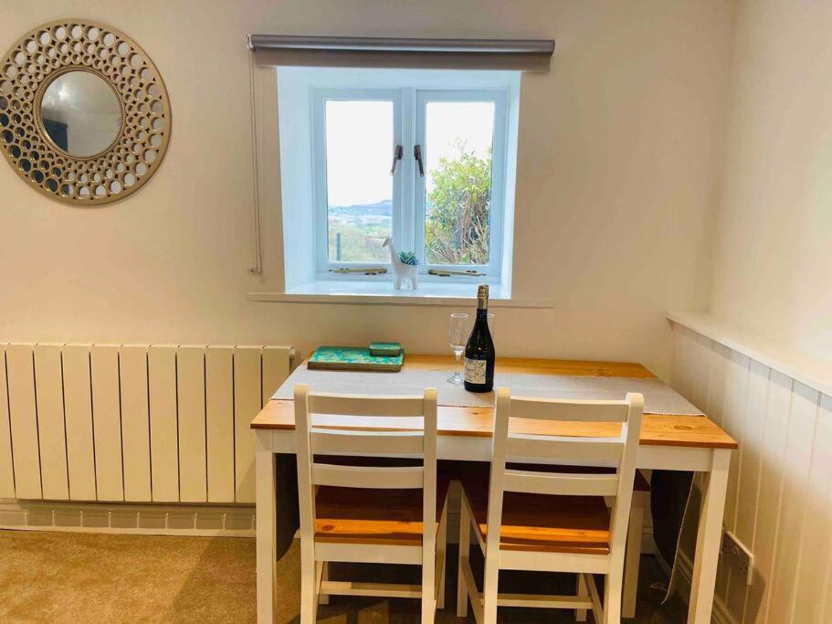 Welsh Newton Common The Mill Stylish Rural Apartment With Beautiful Views מראה חיצוני תמונה